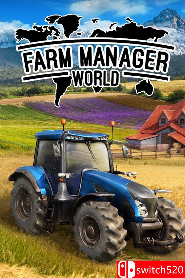 《农场经理世界（Farm Manager World）》官方中文 集成装饰包DLC [中文/英文/日语]-LanTi云网创
