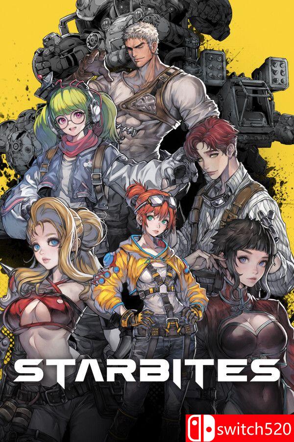 《星噬者（STARBITES）》[英文/日语]-LanTi云网创