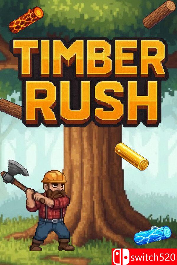 《伐木狂潮（Timber Rush）》官方中文 Build 22447989 [中文/英文/日语]-LanTi云网创