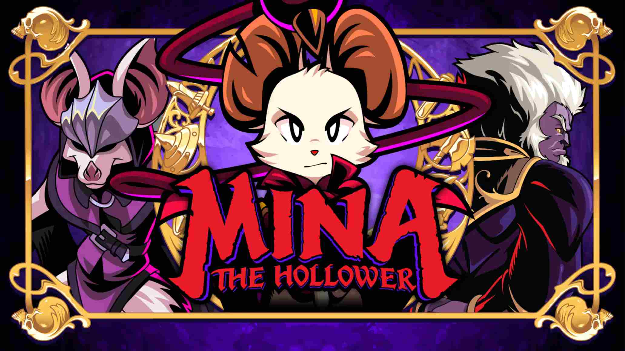 挖掘者米娜 .Mina the Hollower 中文-LanTi云网创