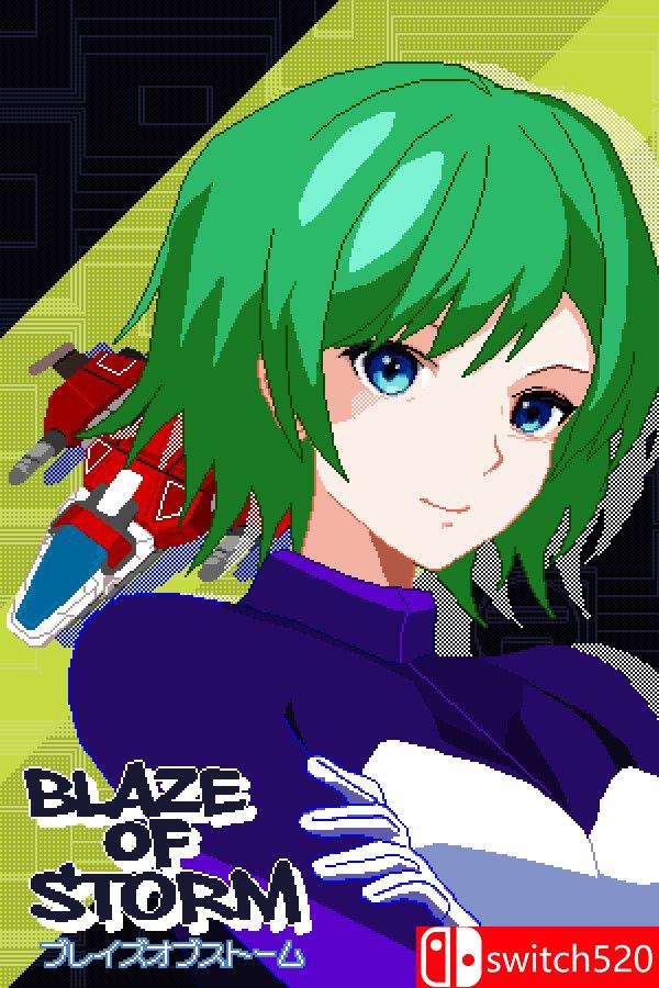《风暴烈焰（Blaze of Storm）》Build 22126883 [英文/日语]-LanTi云网创