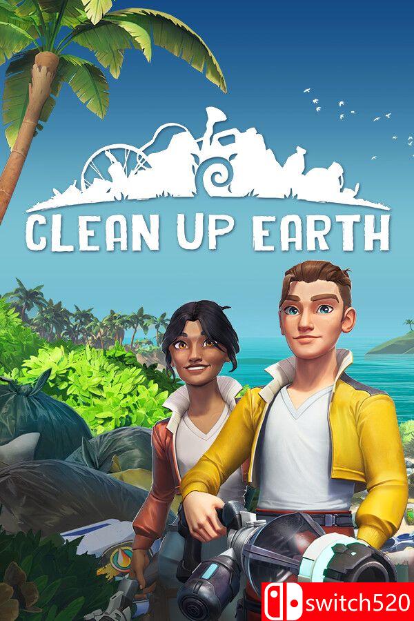 《净化地球（Clean Up Earth）》官方中文 v1.00.07 [中文/繁体/英文/日语]-LanTi云网创