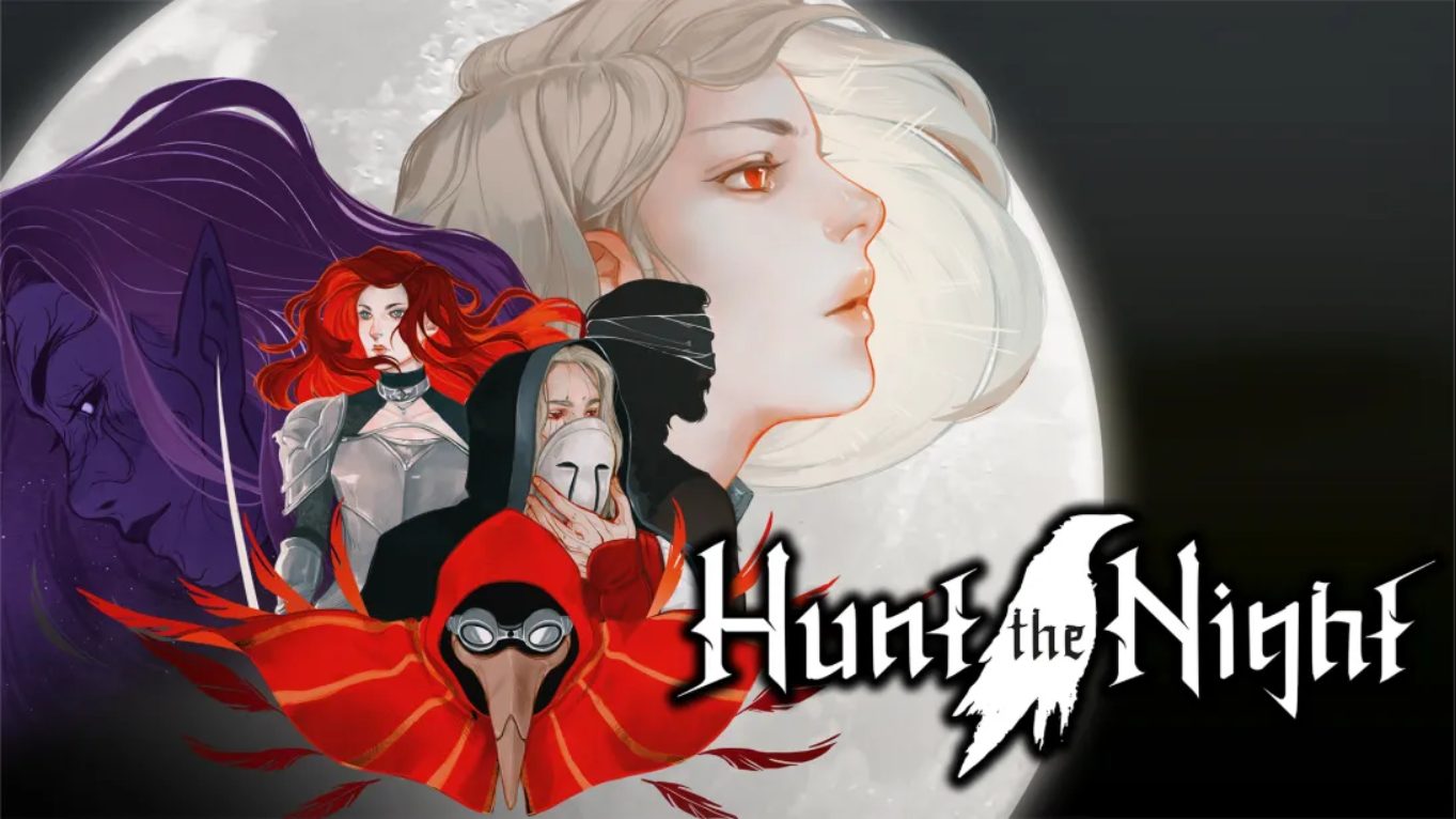 狩夜人 HUNT THE NIGHT 1.3.1.0金手指 金手指-LanTi云网创