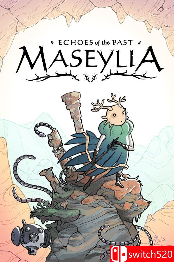 《马塞利亚：往昔回响（Maseylia : Echoes of the Past）》官方中文 [中文/英文/日语]-LanTi云网创