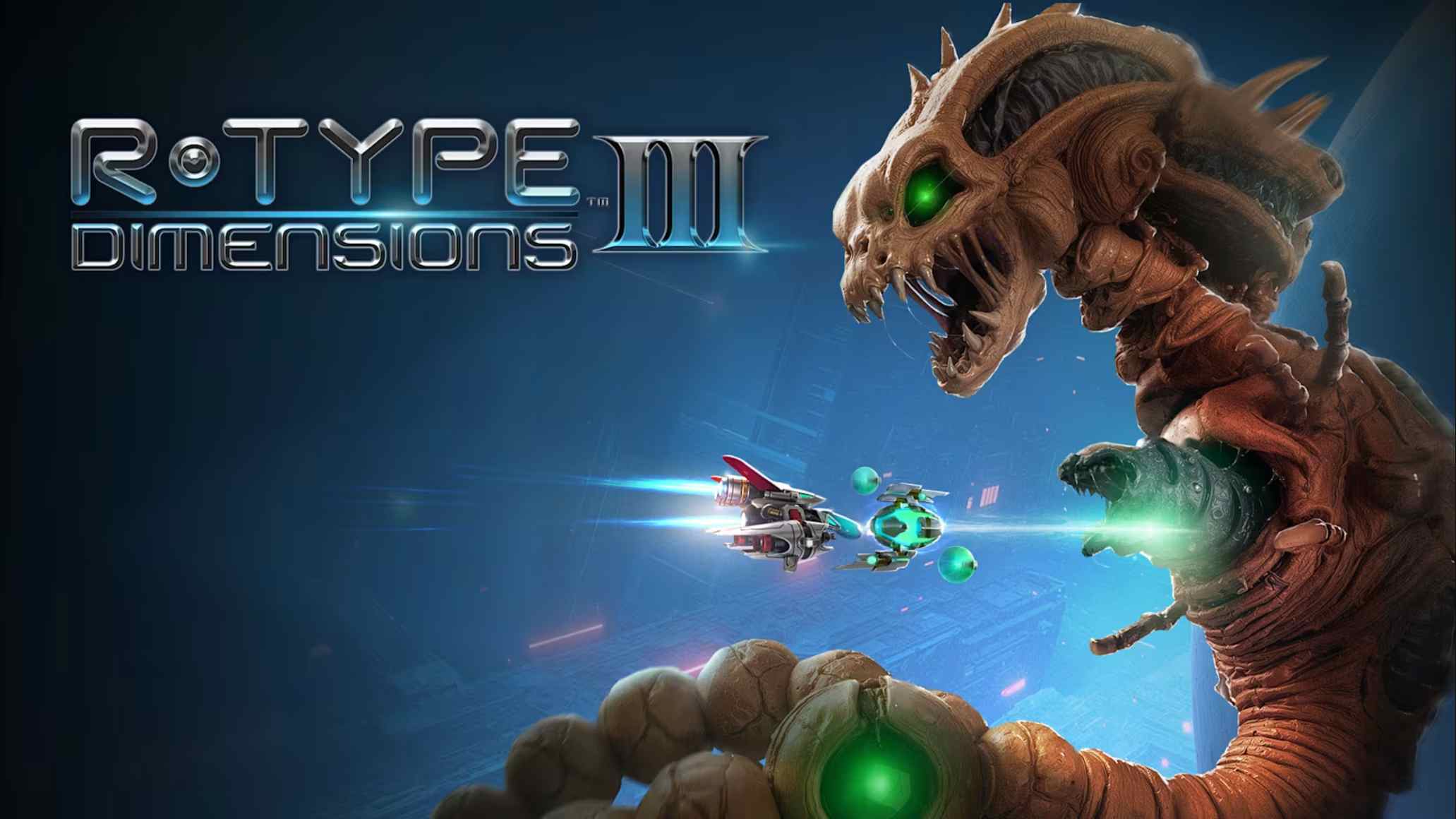异形战机 维度3 .R-Type Dimensions III 英语-LanTi云网创