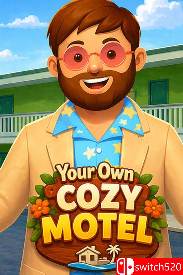 《属于你的温馨汽车旅馆（Your Own Cozy Motel）》Build 23611022 [英文]-LanTi云网创
