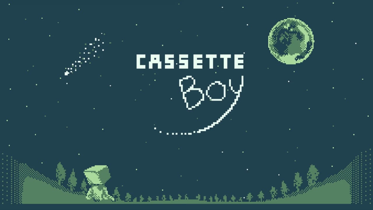 卡带小子丨CASSETTE BOY-LanTi云网创