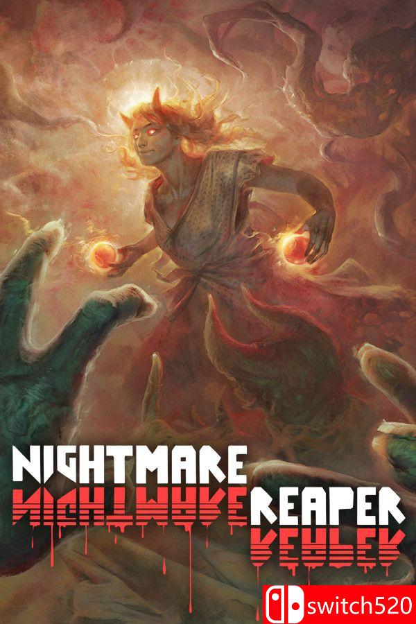 《死亡收割者（Nightmare Reaper）》v3.3 [英文]-LanTi云网创