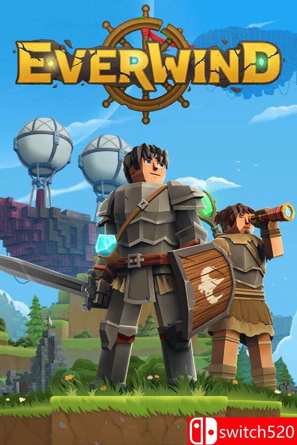 《风屿奇航（Everwind）》官方中文 [中文/英文/日语]-LanTi云网创