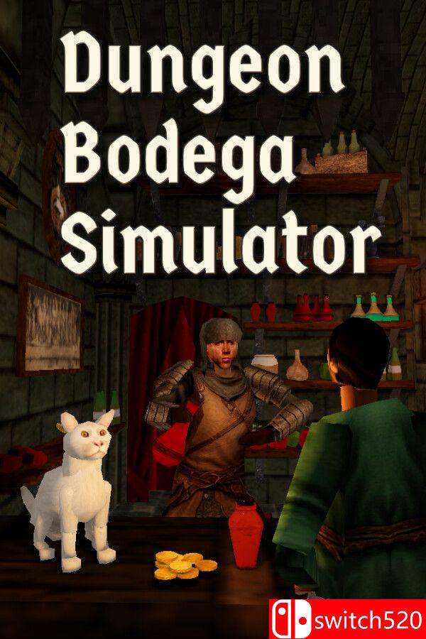 《地牢便利店模拟器（Dungeon Bodega Simulator）》[英文]-LanTi云网创