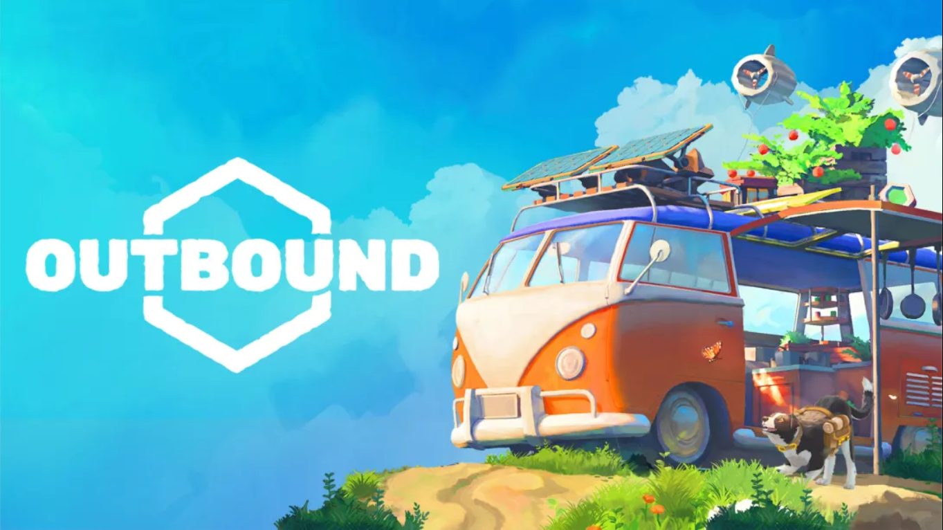 【美版】拾光旅人 .Outbound 中文-LanTi云网创