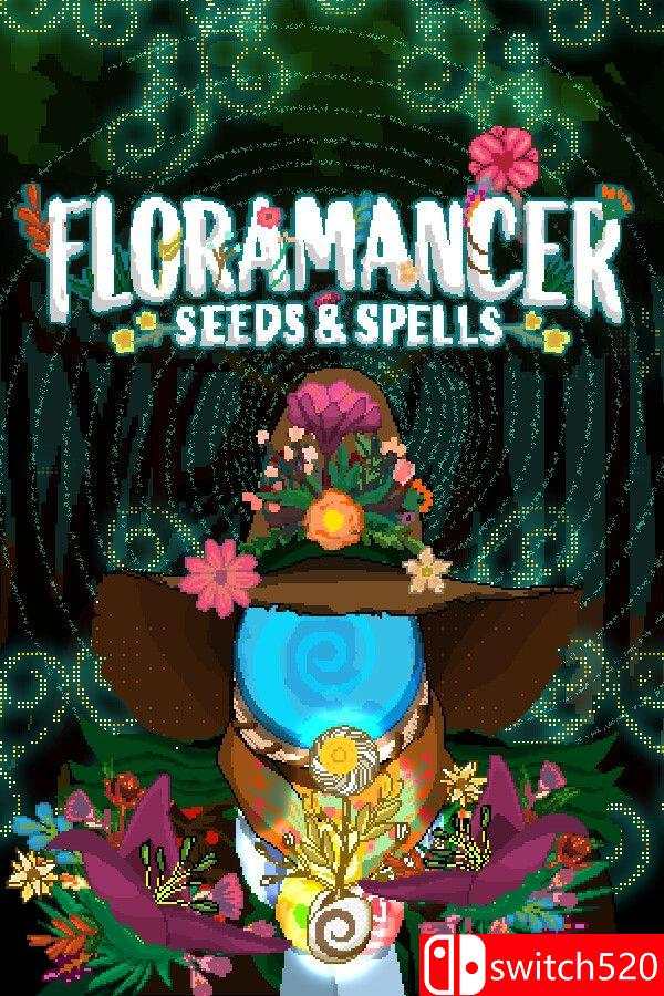 《花灵法师：种子与魔法（FloraMancer : Seeds and Spells）》B.20119114 [英文/日语]-LanTi云网创