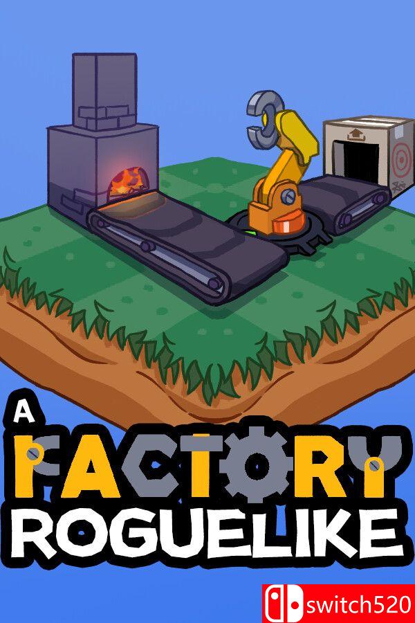 《工厂肉鸽（A Factory Roguelike）》官方中文 Build 23613435 [中文/英文/日语]-LanTi云网创