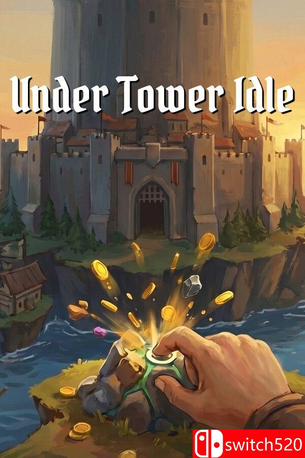 《塔下放置（Under Tower Idle）》官方中文 Build 24166518 [中文/英文/日语]-LanTi云网创