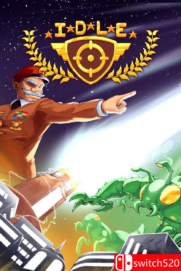 《IDLE：星际防卫联盟歼灭者（IDLE: Intergalactic Defense League）》官方中文 [中文/英文]-LanTi云网创