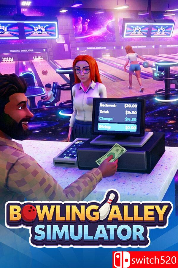 《保龄球馆模拟器（Bowling Alley Simulator）》官方中文 [中文/英文/日语]-LanTi云网创