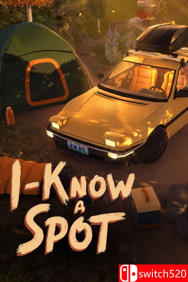 《我知道一个地方（I Know a Spot）》[英文]-LanTi云网创