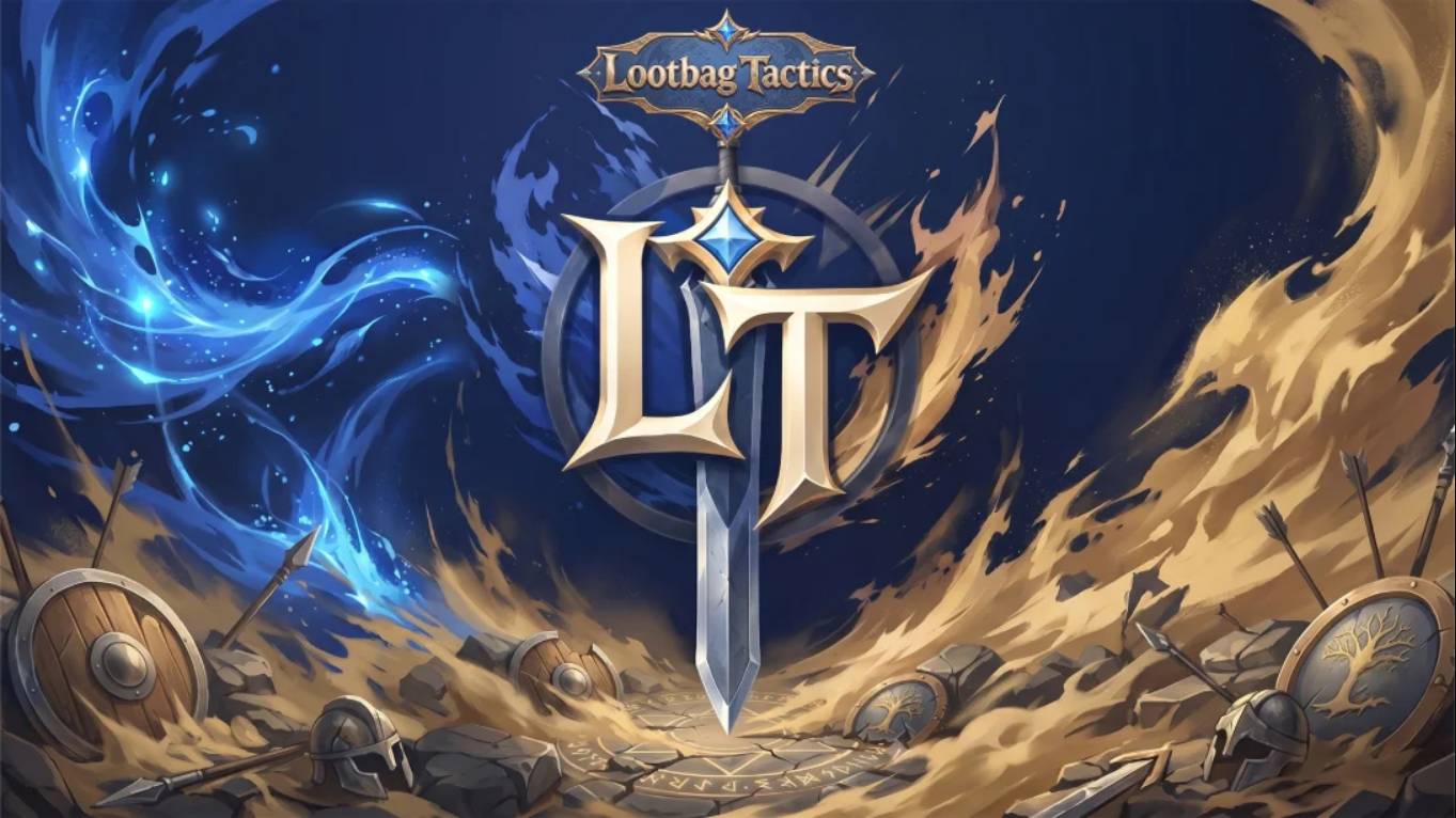 战利包战术 .Lootbag Tactics 中文-LanTi云网创