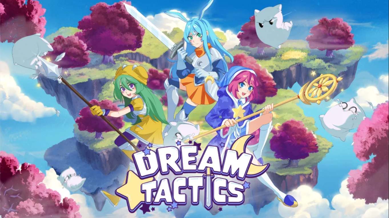 【美版】梦境战术 .Dream Tactics 中文-LanTi云网创