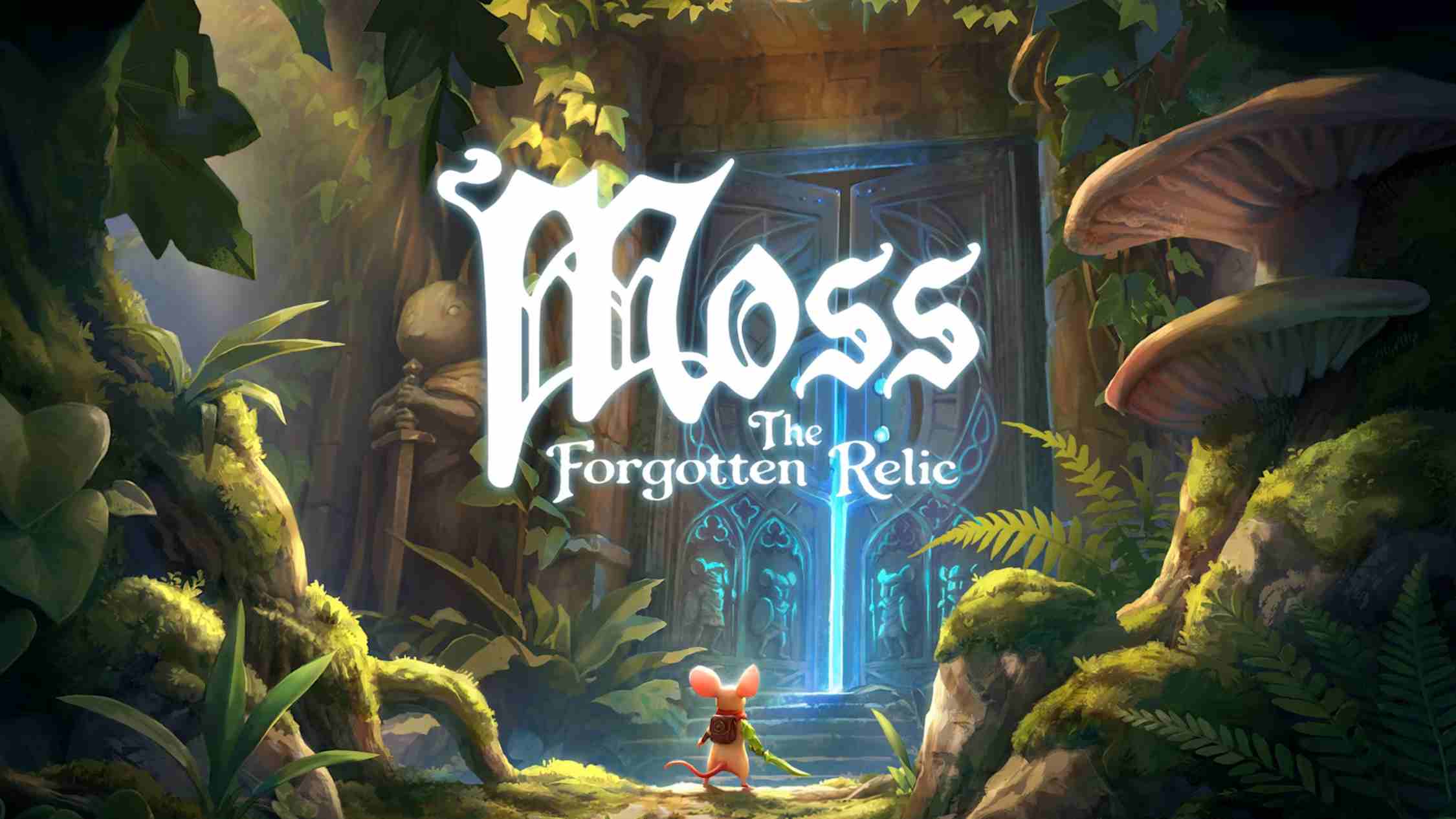 Moss：遗落圣物 .Moss: The Forgotten Relic 中文-LanTi云网创