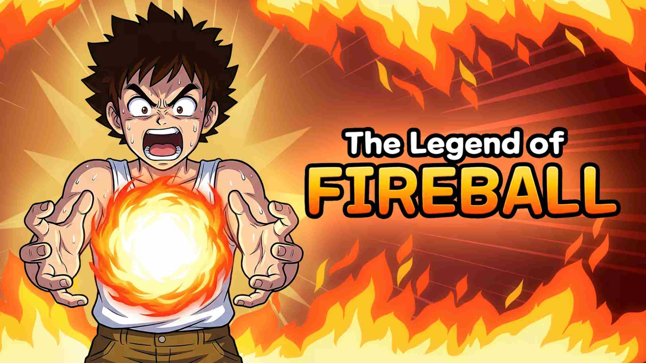 火球传说 The Legend of Fireball 中文-LanTi云网创