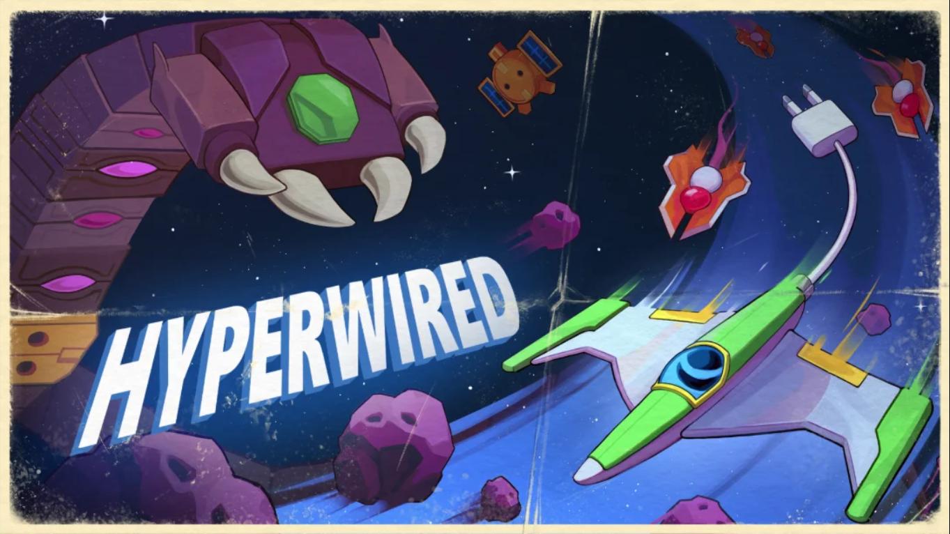 【日版】高能连接 .HYPERWIRED 中文-LanTi云网创