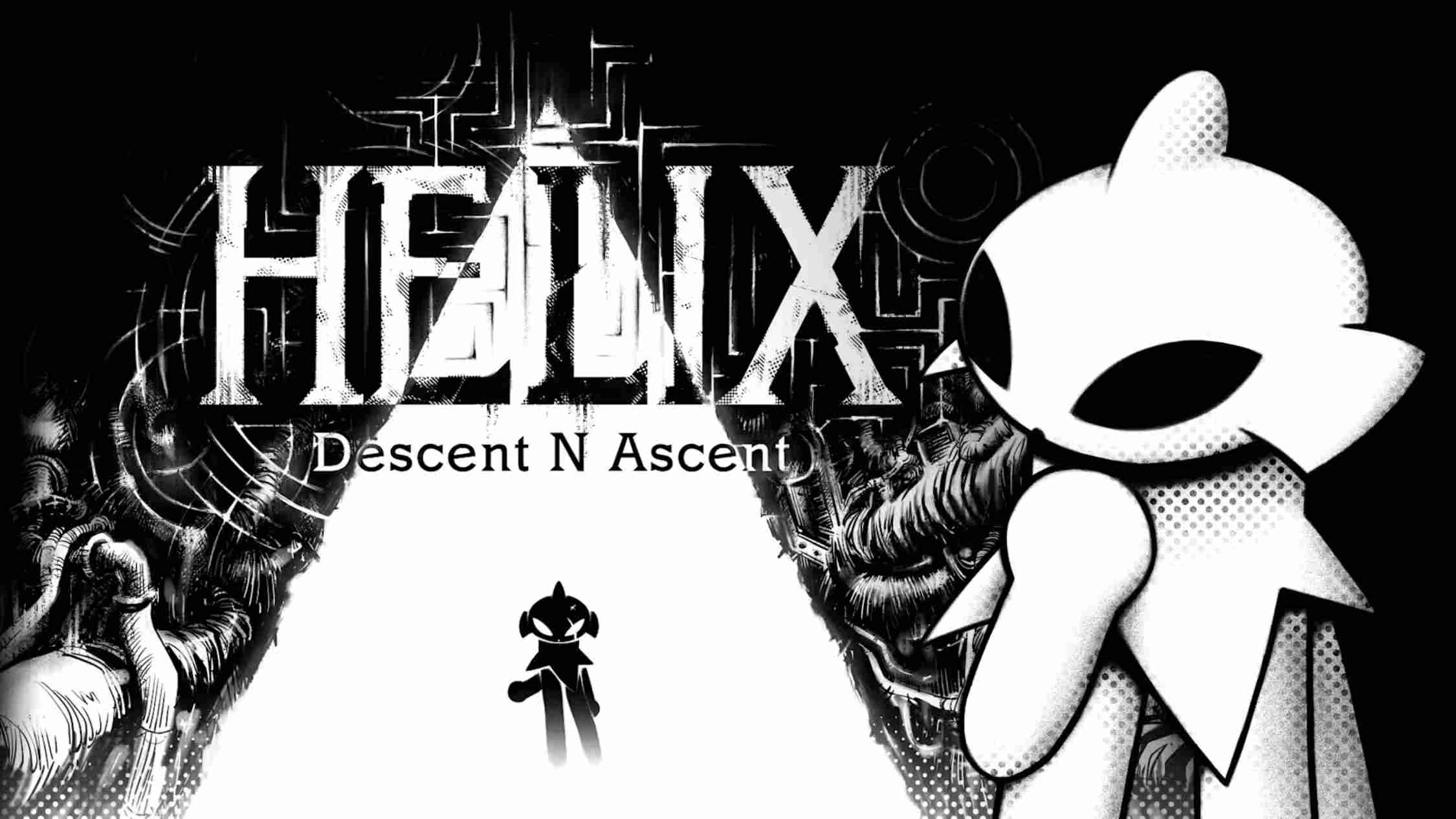 赫利克斯:下坠与攀升 .Helix: Descent N Ascent 中文-LanTi云网创