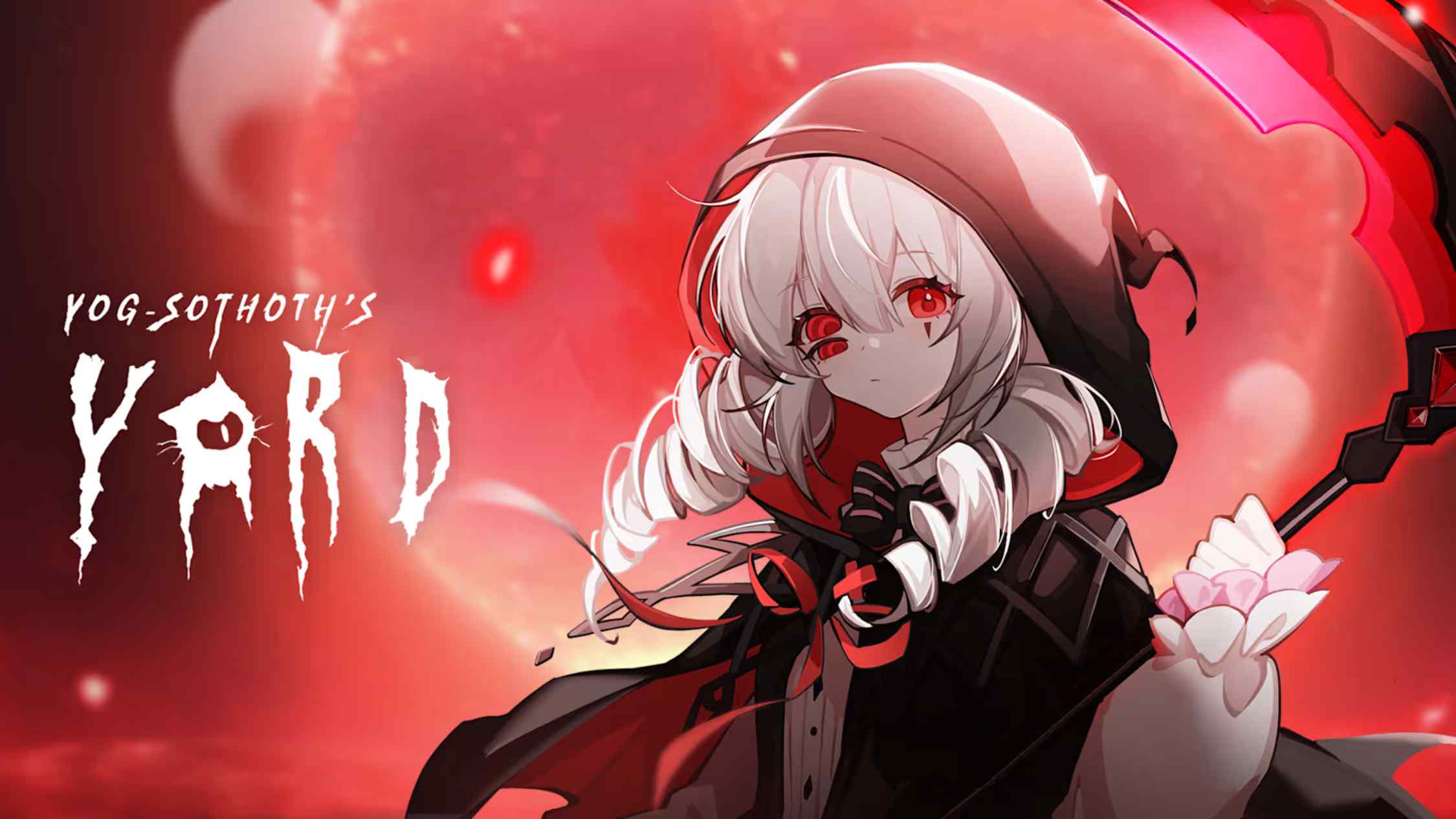 犹格索托斯的庭院 Yog-Sothoth’s Yard 中文-LanTi云网创