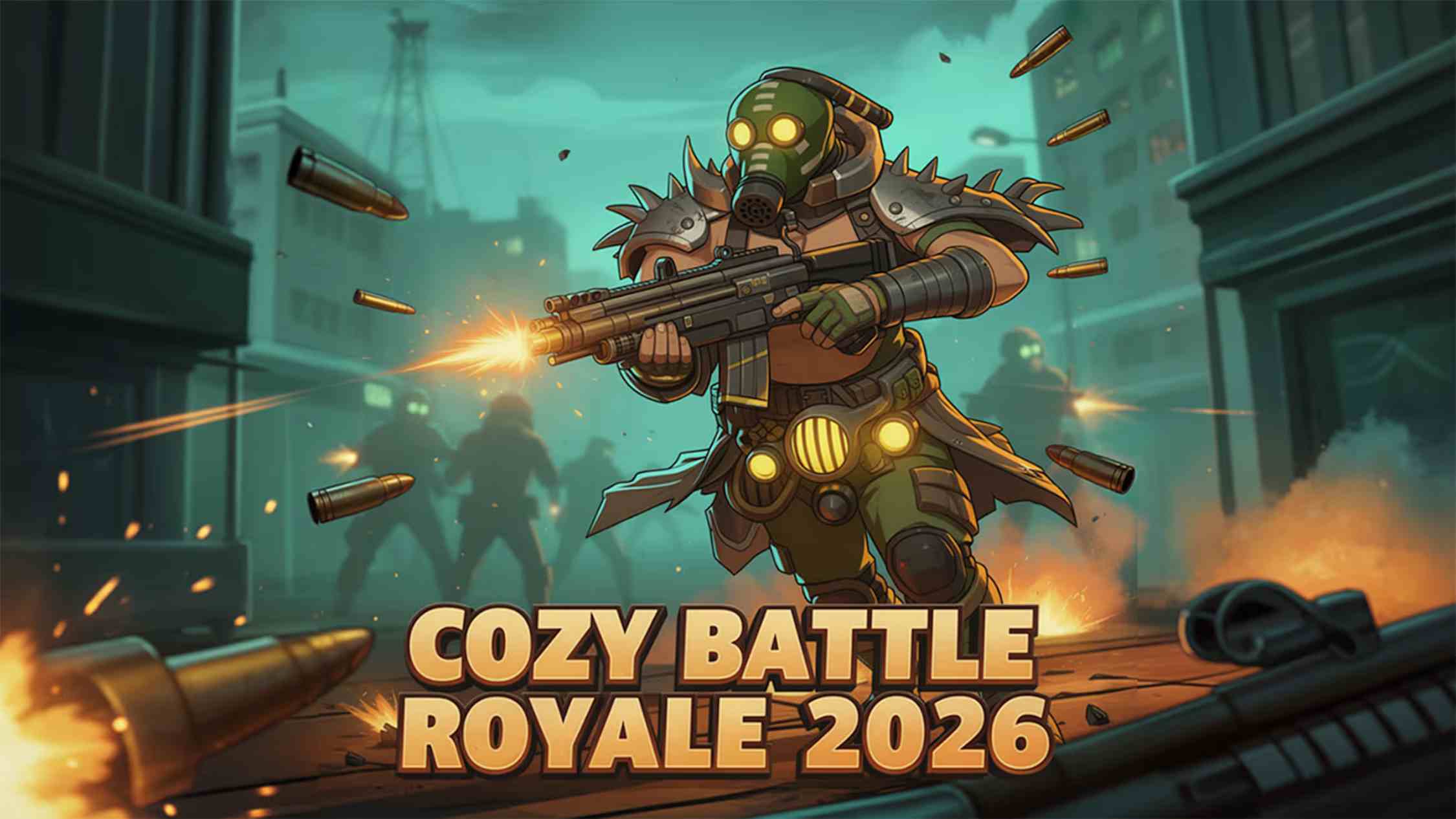 鸭子大逃杀2026 .Cozy Battle Royale 2026 英语-LanTi云网创