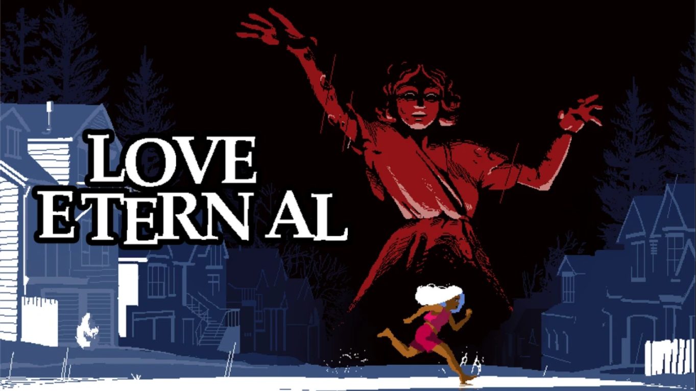【美版】永恒的爱 .LOVE ETERNAL 中文-LanTi云网创
