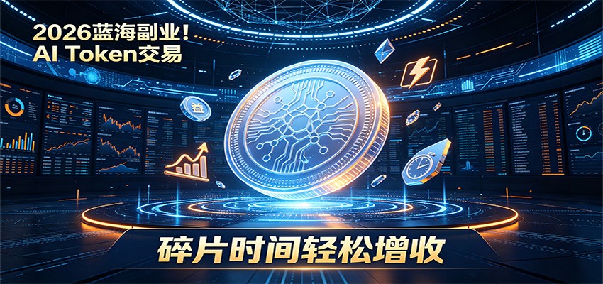聚合平台Token交易，新手也能快速上手，空闲时间轻松赚收益-LanTi云网创