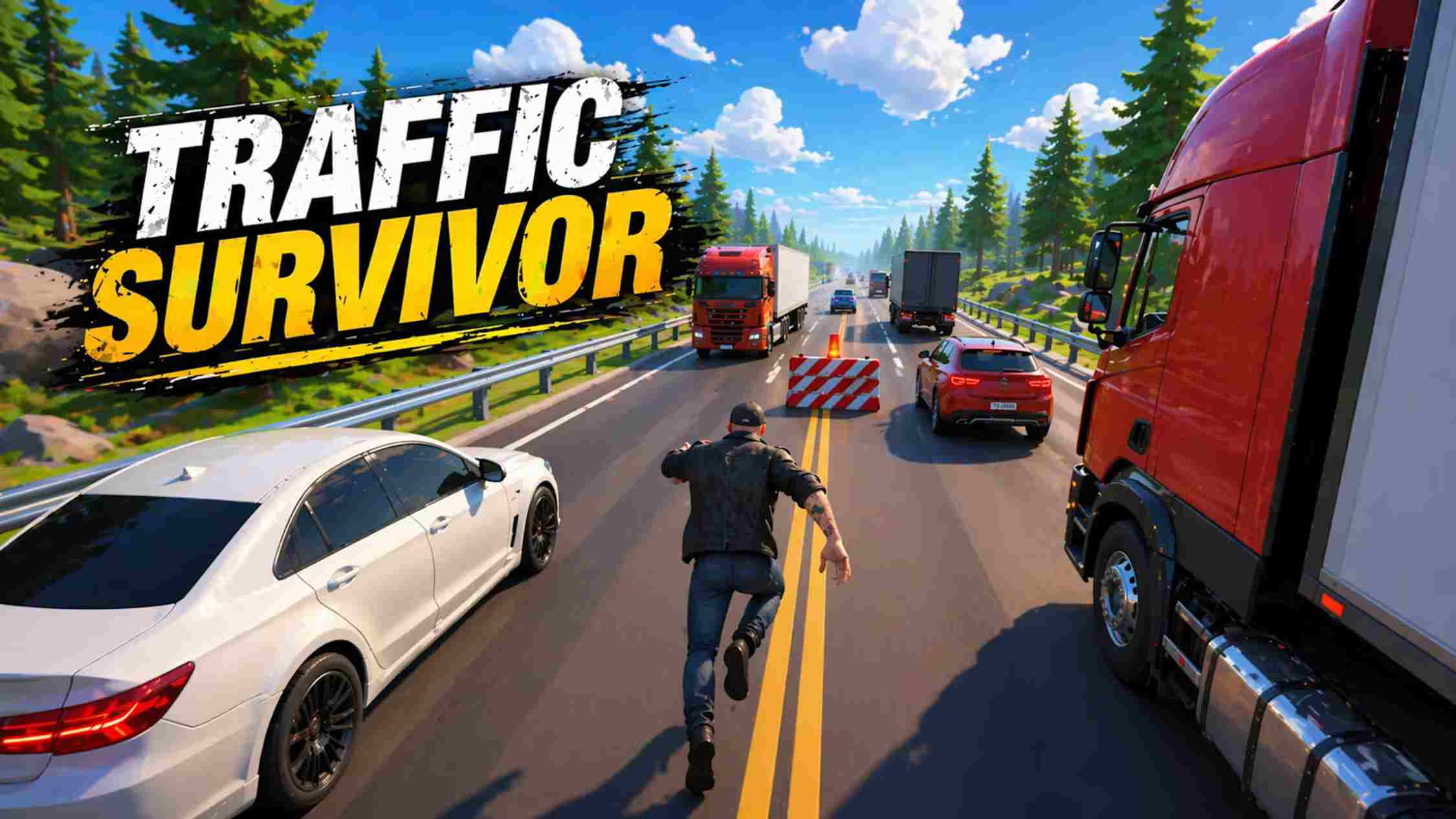 交通幸存者 .Traffic Survivor 英语-LanTi云网创