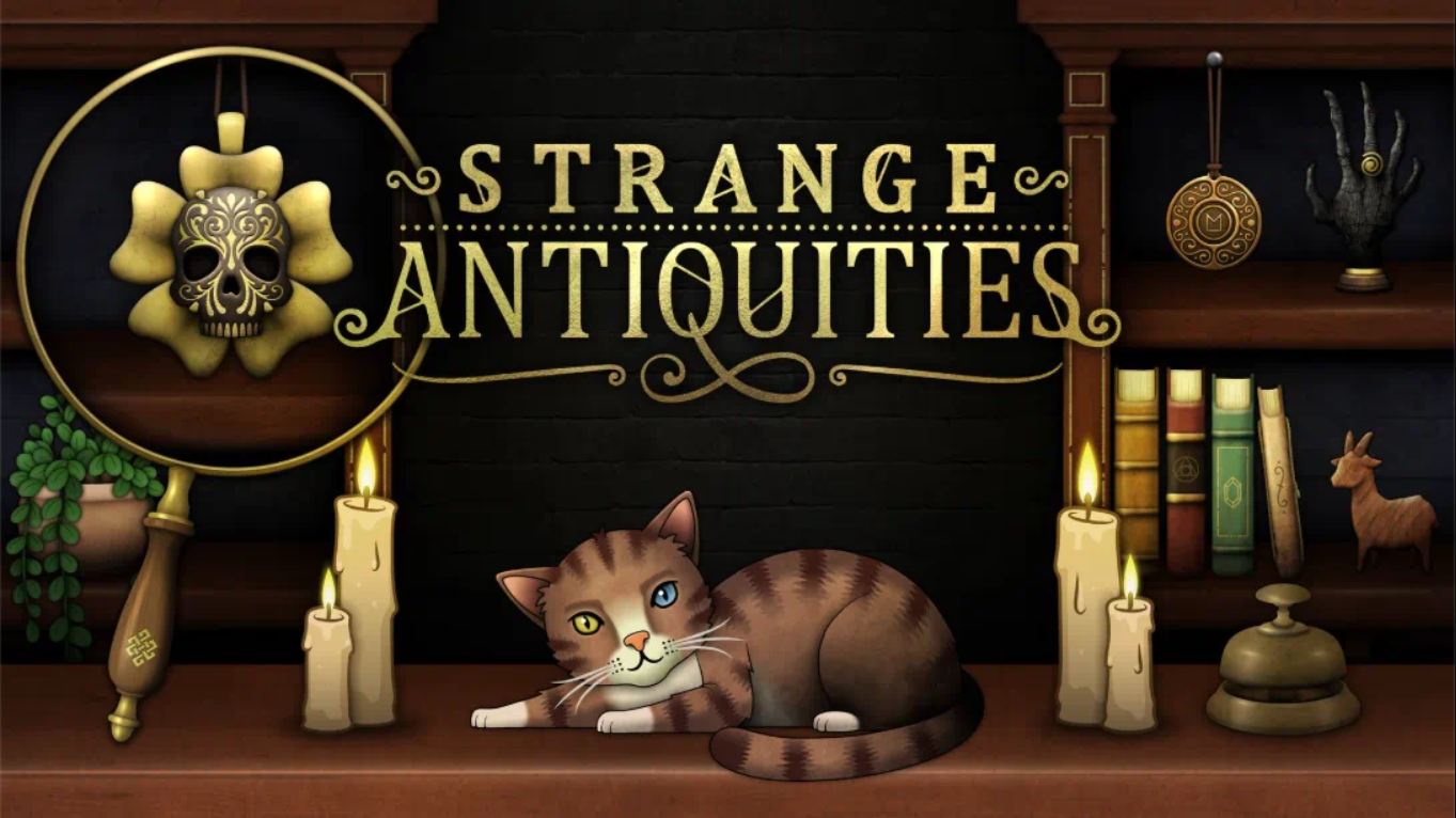 奇异园艺+奇异古物合集 .Strange Horticulture 中文-LanTi云网创