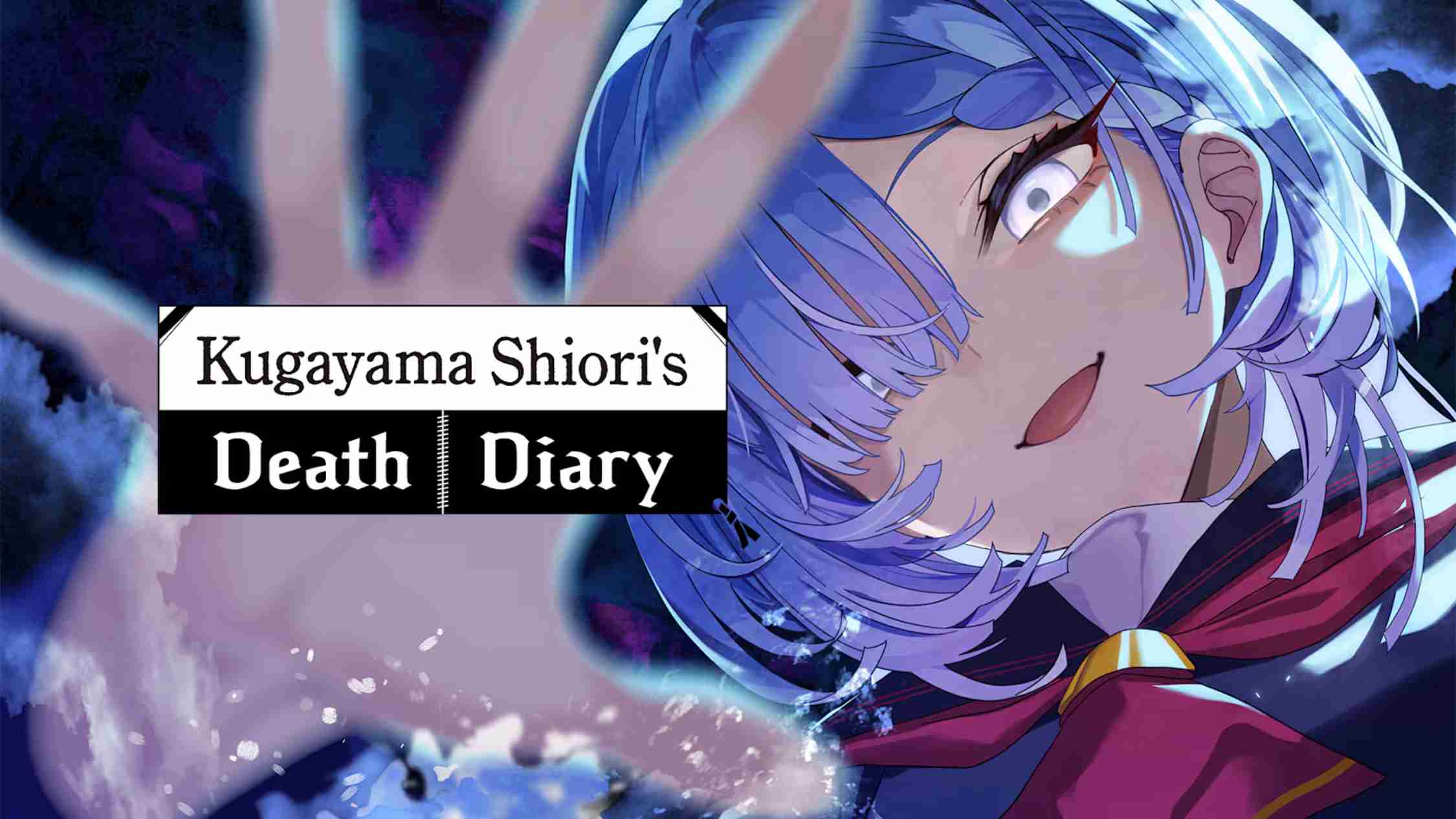 久我山栞的死亡手账 .Kugayama Shiori’s Death Diary 中文-LanTi云网创