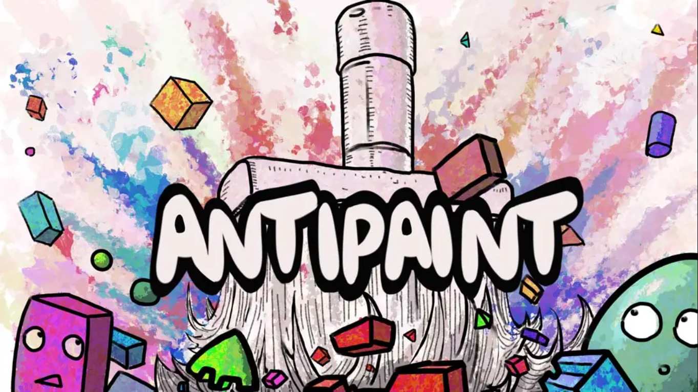 【美版】反漆 .Antipaint 中文-LanTi云网创