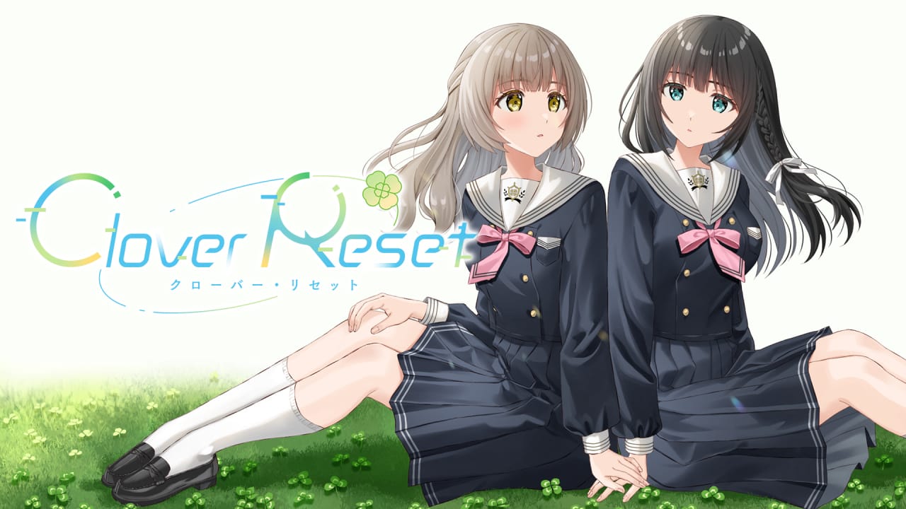 四叶草的花语丨Clover Reset-LanTi云网创
