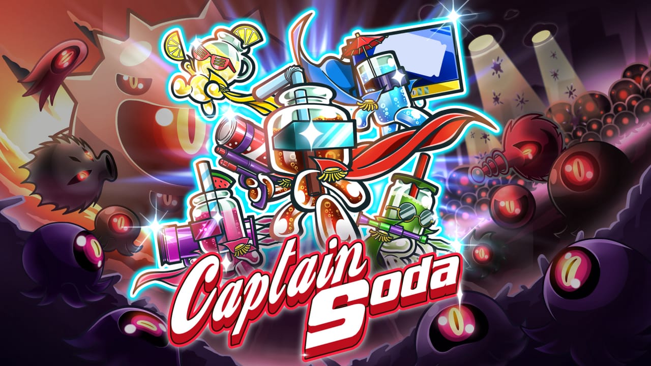苏打队长丨Captain Soda-LanTi云网创
