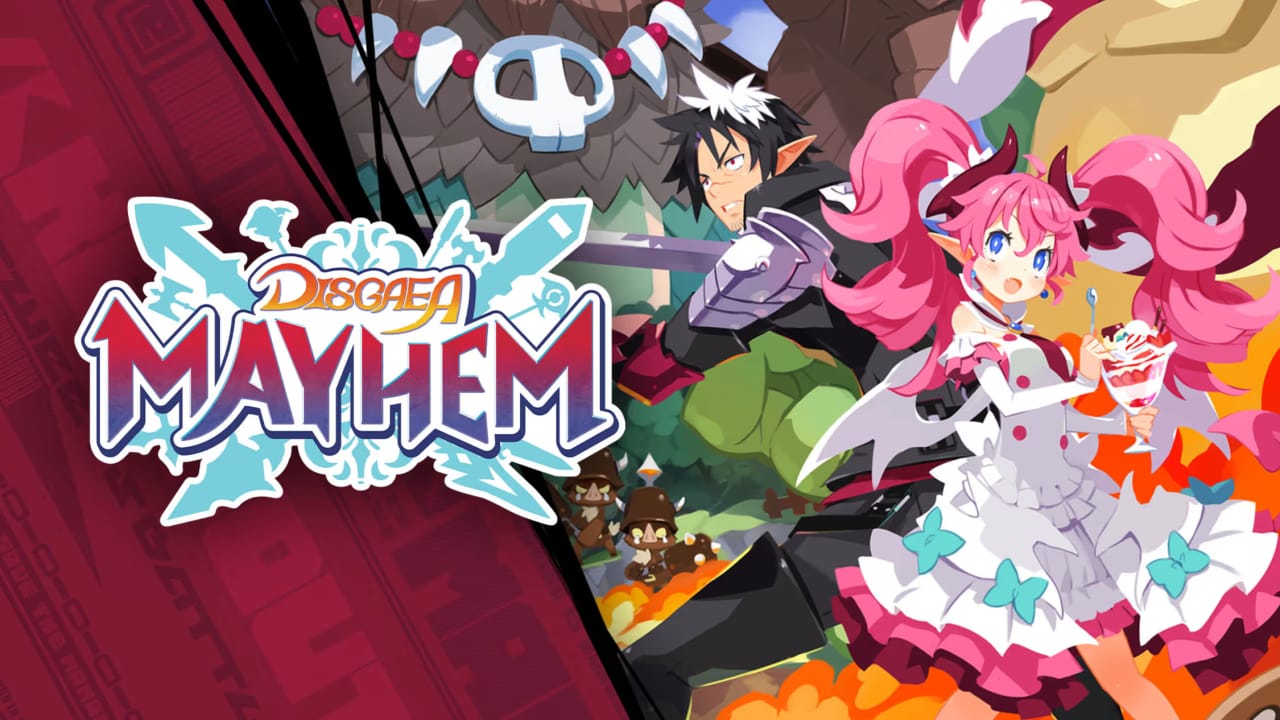 凶乱魔界主义丨Disgaea Mayhem-LanTi云网创