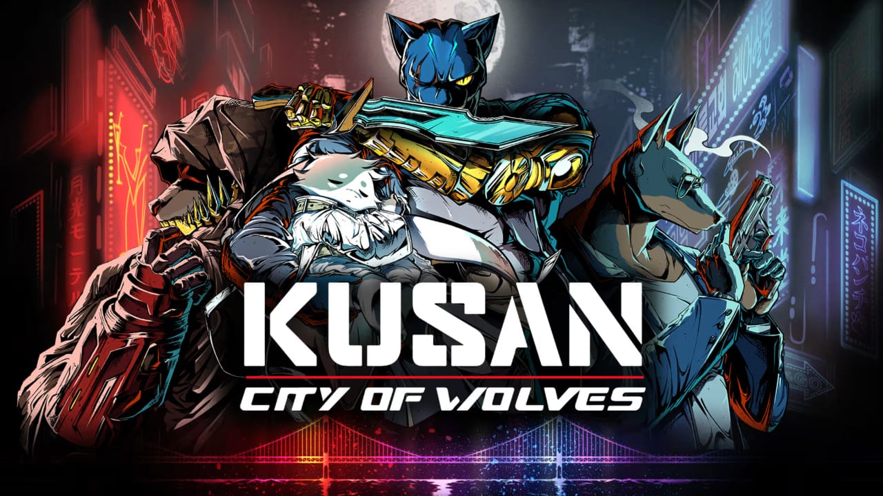 九山：狼之城丨Kusan: City of Wolves-LanTi云网创