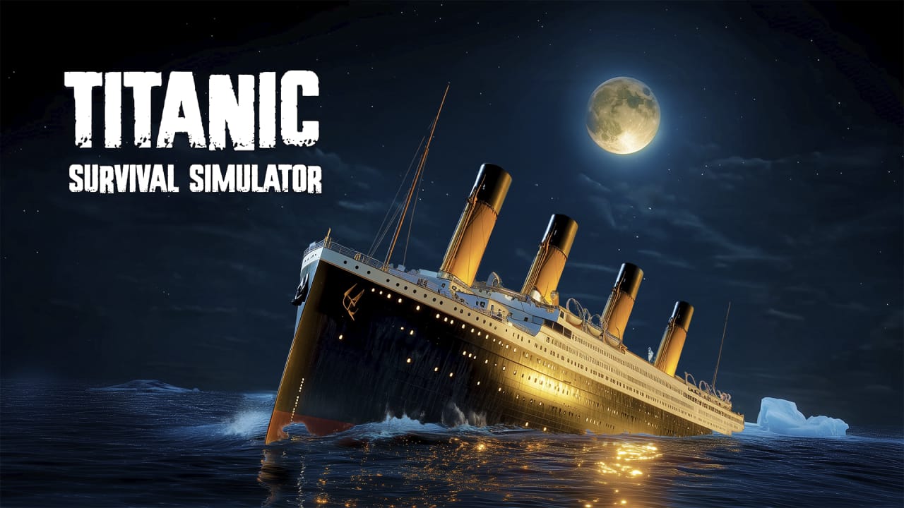 泰坦尼克号幸存者模拟器丨Titanic Survival Simulator-LanTi云网创