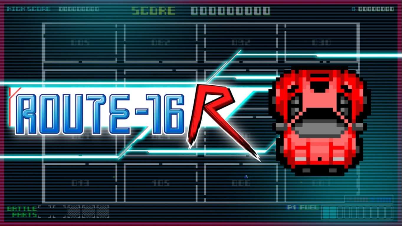 道路 16合集 ROUTE-16R 中文-LanTi云网创
