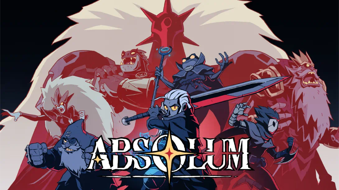 【美版】绝对魔权 Absolum 中文-LanTi云网创