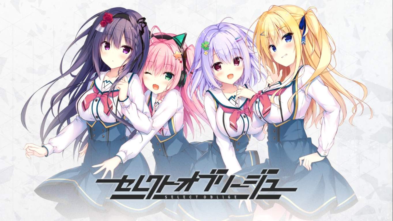 【日版】选择义务 セレクトオブリージュ 日语-LanTi云网创