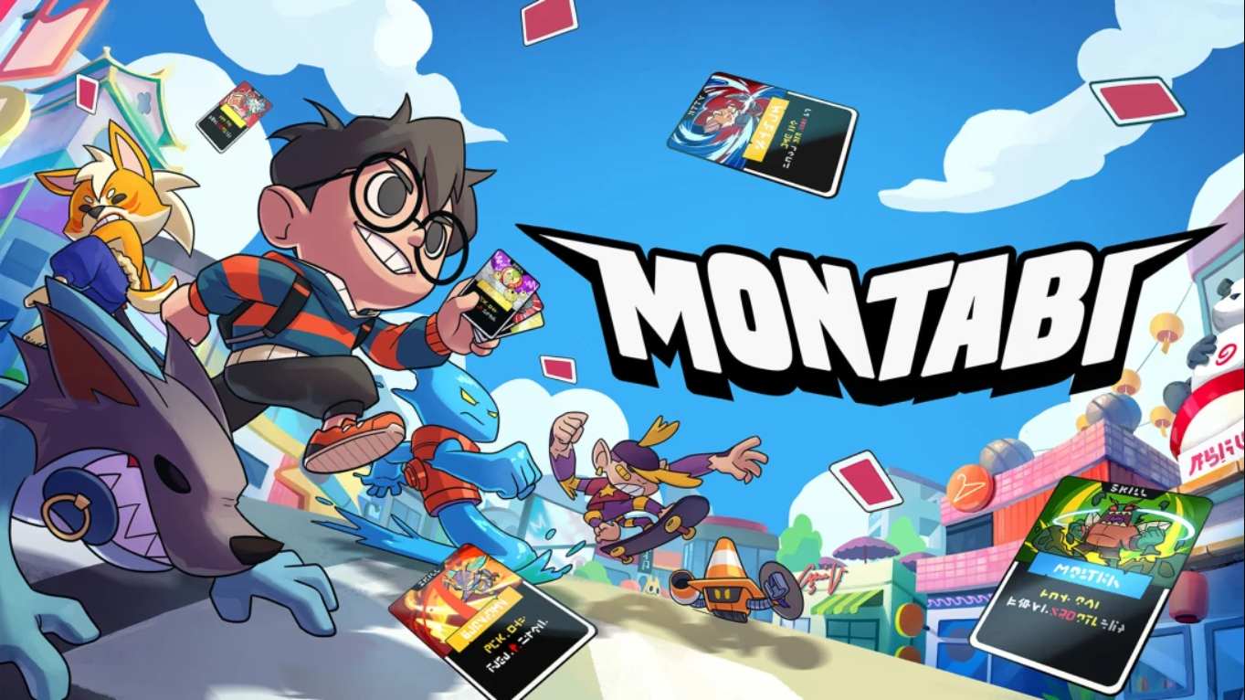 梦塔比 Montabi 中文-LanTi云网创