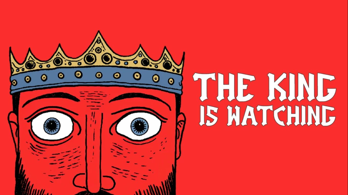 国王在注视 The King is Watching 中文-LanTi云网创
