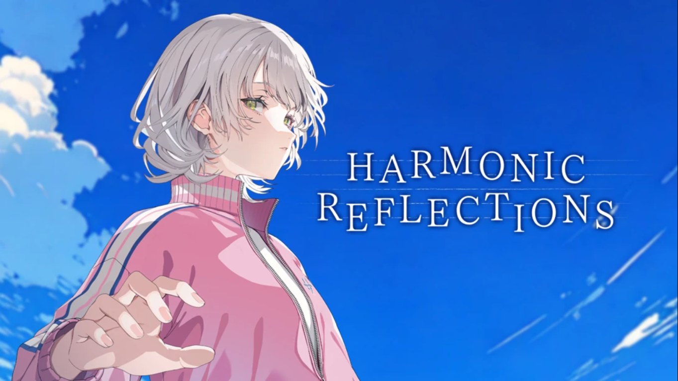 【英版】谐波回响 HARMONIC REFLECTIONS 中文-LanTi云网创