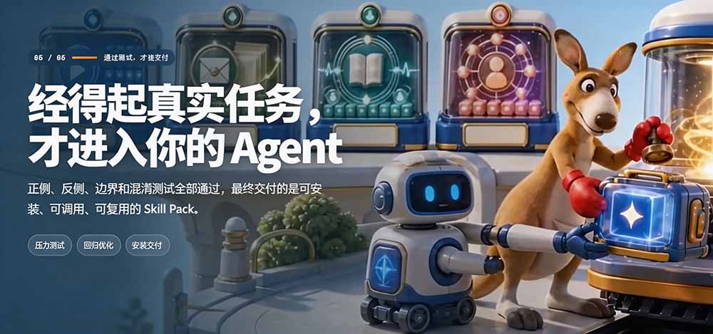图片[3]-全网走红！GitHub上6.7K Star的开源项目，把任何书、长视频、播客蒸馏成AI工具，值得收藏 cangjie-skill-LanTi云网创