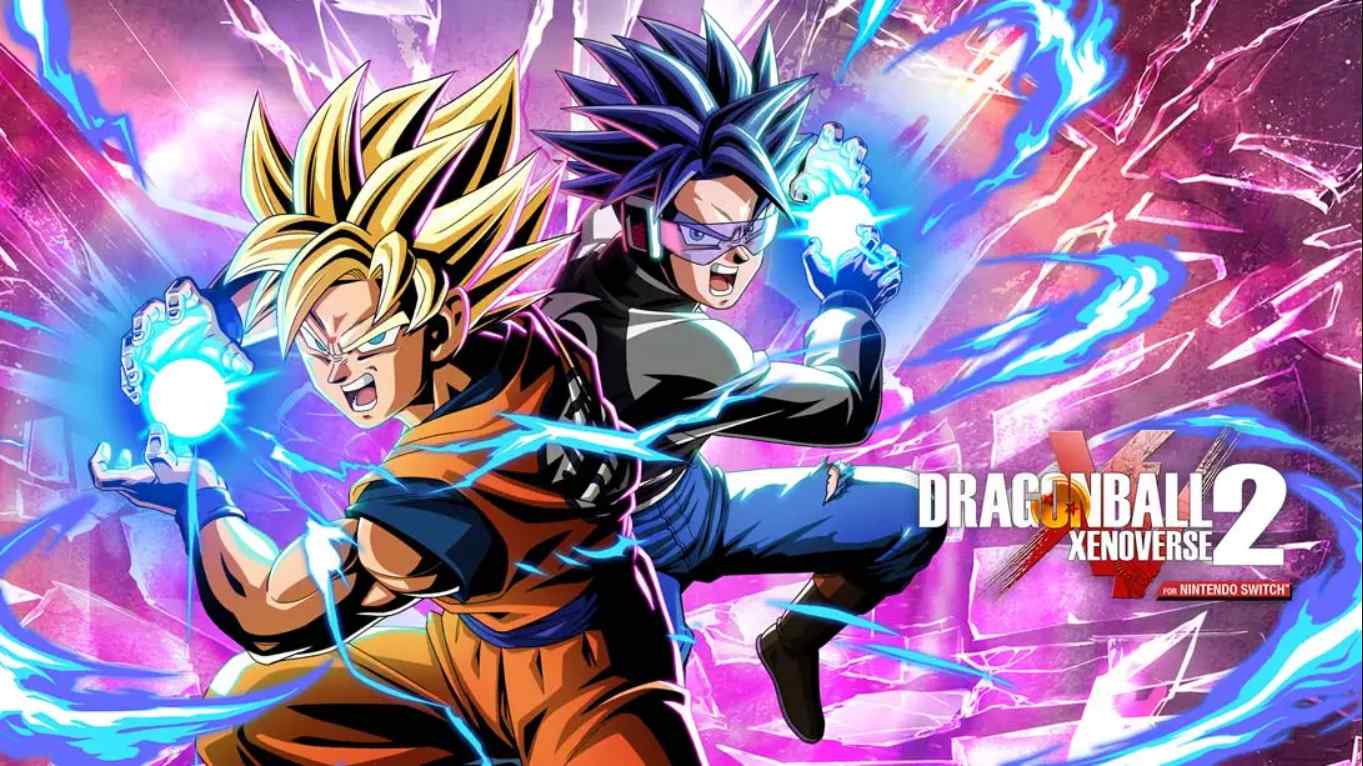 【美版】龙珠超宇宙2 DRAGON BALL XENOVERSE 2 中文-LanTi云网创