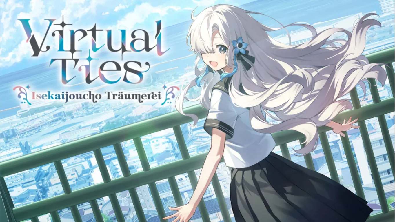 【美版】虚拟心链 异世界情绪梦想曲 Virtual Ties Isekaijoucho Träumerei 中文-LanTi云网创