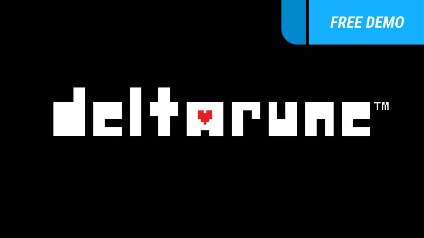 【德版】三角符文1-4章 Deltarune Chap. 1-4 英语-LanTi云网创